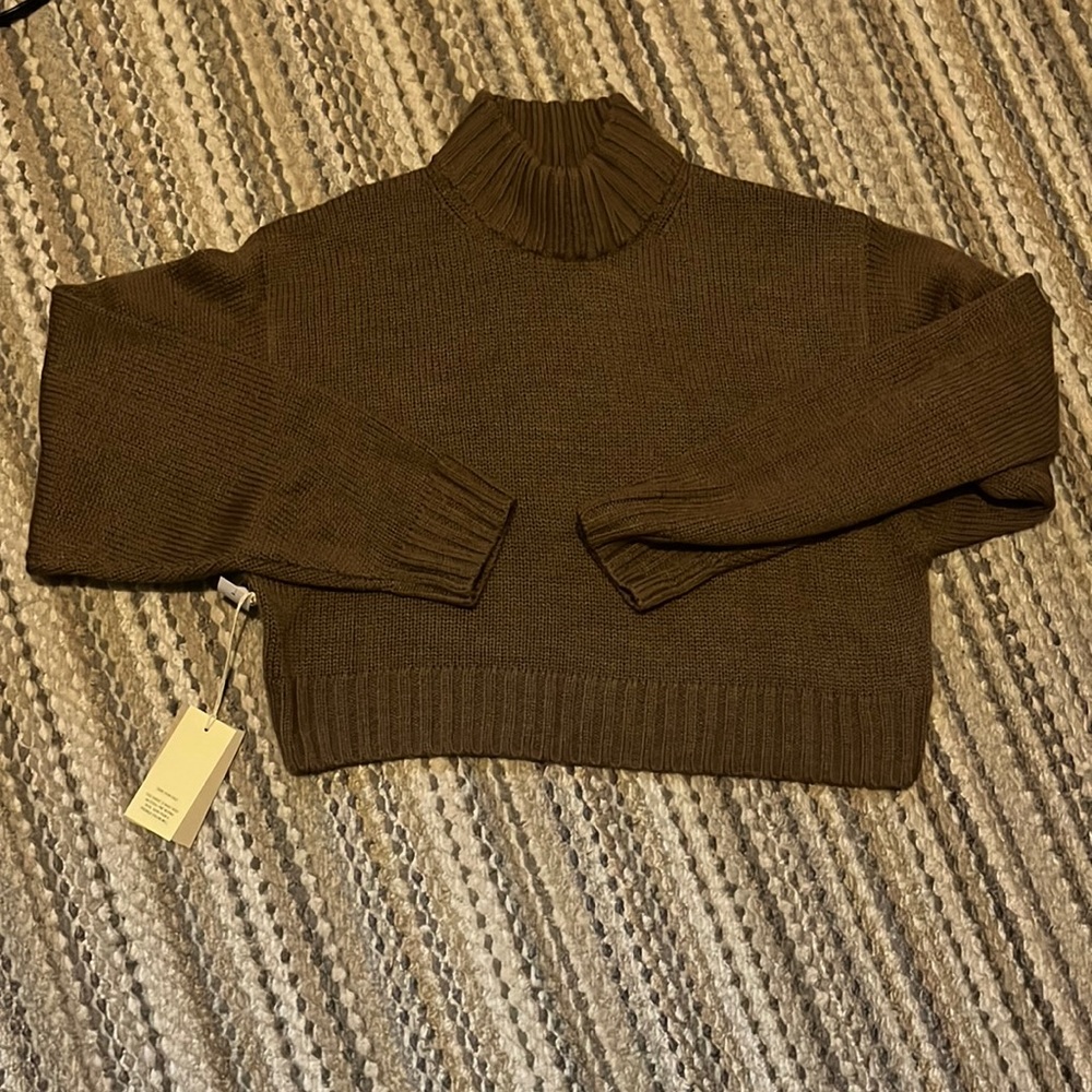 Aritzia Wilfred harper sweater